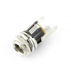 DC zásuvka 5,5/2,5mm pro pouzdro - 10ks