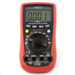 Univerzální měřič Velleman DVM898