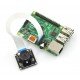 Camera HD I - širokoúhlá fisheye kamera pro Raspberry Pi Camera HD I - širokoúhlá fisheye kamera pro Raspberry Pi
