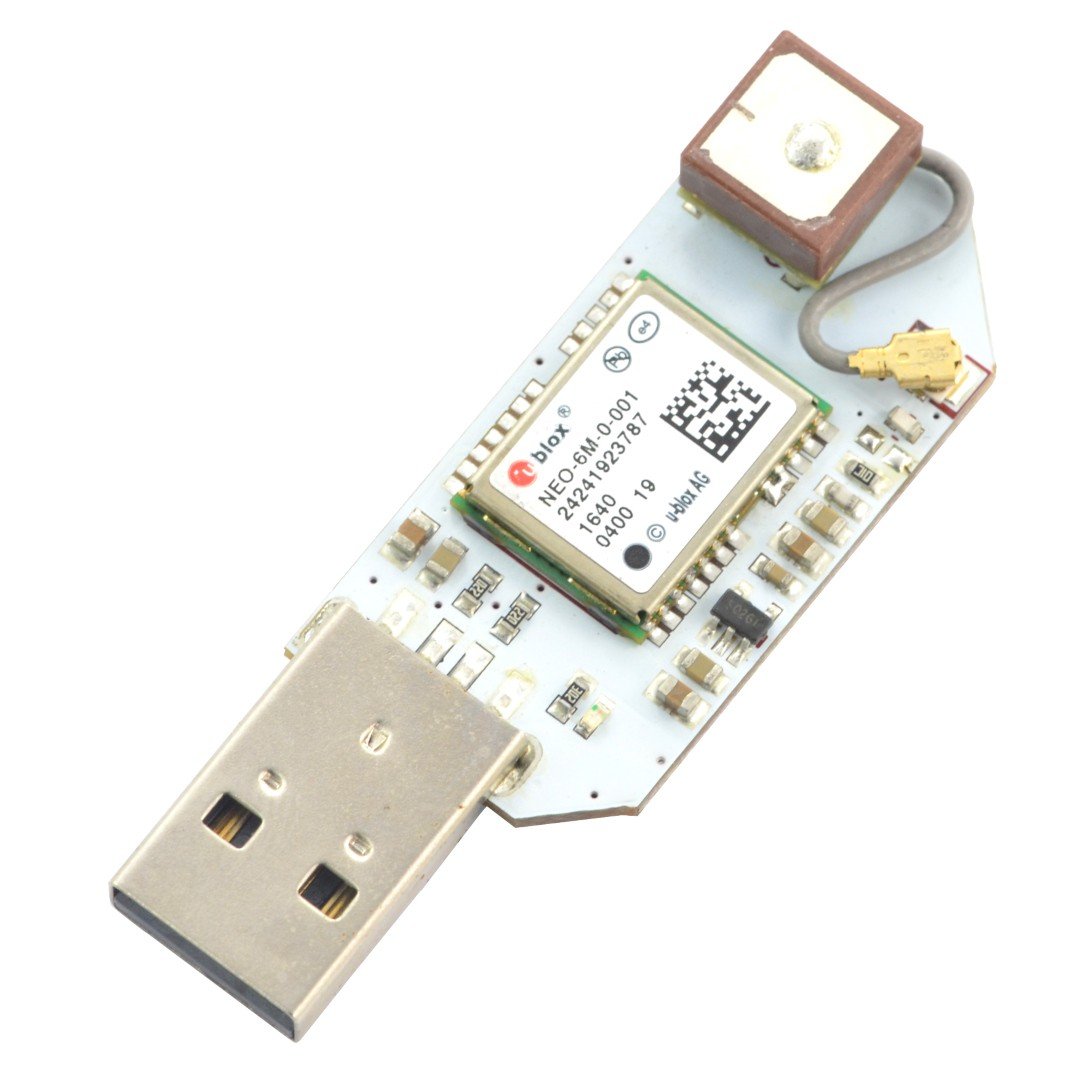 Cibule GPS Expansion - USB