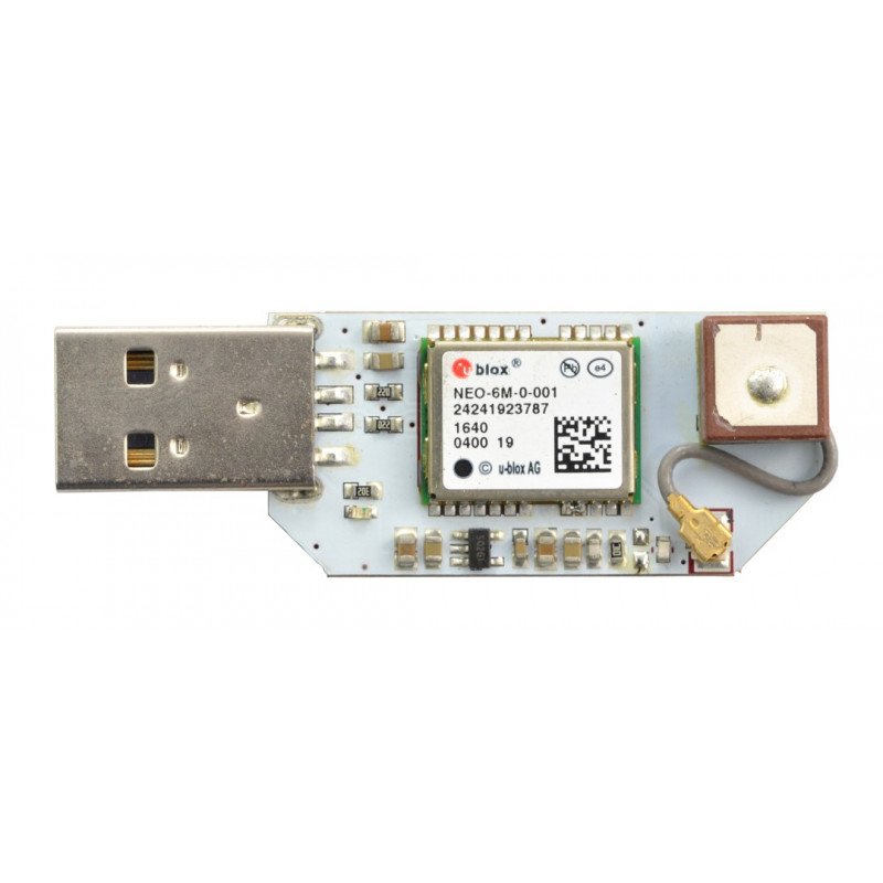 Cibule GPS Expansion - USB