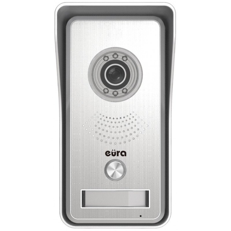 Eura-tech Eura VDP-33A3 Luna-videotelefon + externí kazeta