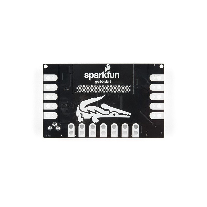 SparkFun gator: bit v2.0 - rozšiřující deska pro Micro: bit