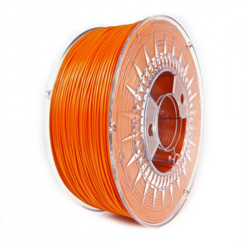 Filament Devil Design ABS + 1,75 mm 1 kg - oranžová