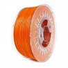 Filament Devil Design ABS + 1,75 mm 1 kg - oranžová - zdjęcie 1