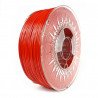 Filament Devil Design ABS + 1,75 mm 1 kg - červená - zdjęcie 1