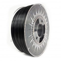 Filament Devil Design ABS + 1,75 mm 1 kg - černý
