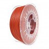 Filament Devil Design PLA 1,75 mm 1 kg - červená - zdjęcie 1