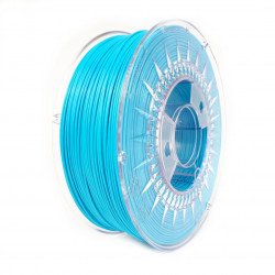 Filament Devil Design PLA 1,75 mm 1 kg - modrá