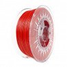 Filament Devil Design PET-G 1,75 mm 1 kg - červená - zdjęcie 1