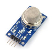 Senzor kvality vzduchu MQ-135 - modul Waveshare