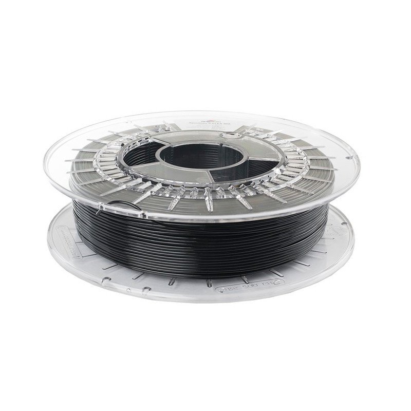 Filament Spectrum S-FLEX 90A 1,75 mm - Deep Black 0,5 kg