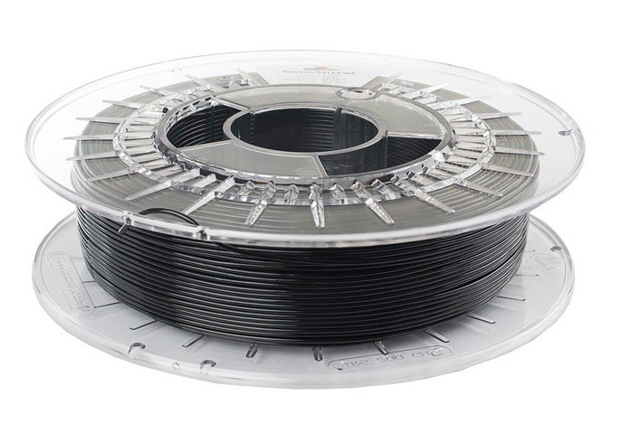 Filament Spectrum S-FLEX 90A 1,75 mm - Deep Black 0,5 kg