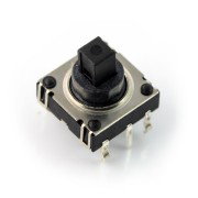 Palec Joystick se 4 + 1směrným tlačítkem - 10x10x10mm
