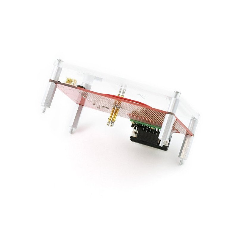 Zkušební jehla - špičatý hrot pogo - SparkFun PRT-09174