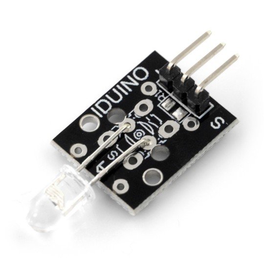 Modul Iduino - 940nm infračervený vysílač