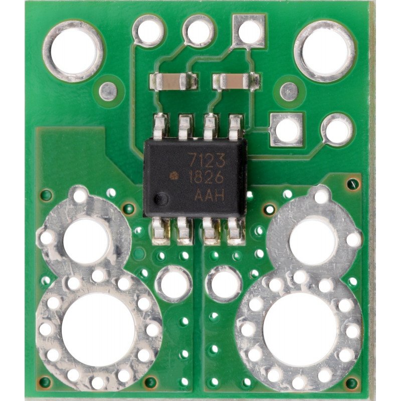 Proudový senzor ACHS-7123 -30A až + 30A - modul Pololu