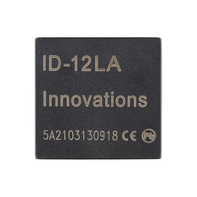 Čtečka RFID ID-12LA - 125kHz - SparkFun SEN-11827