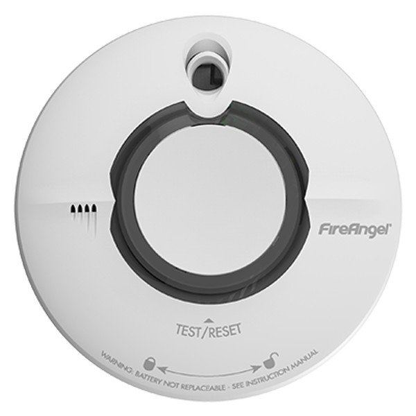 Detektor kouře FireAngel ST-630-INT s komunikační funkcí