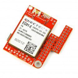 Modul LTE / GSM - u -GSM štít v2.19 EG91E - pro Arduino a Raspberry Pi - konektor u.FL
