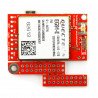 Modul LTE / GSM - u -GSM štít v2.19 EG91E - pro Arduino a Raspberry Pi - konektor u.FL - zdjęcie 2