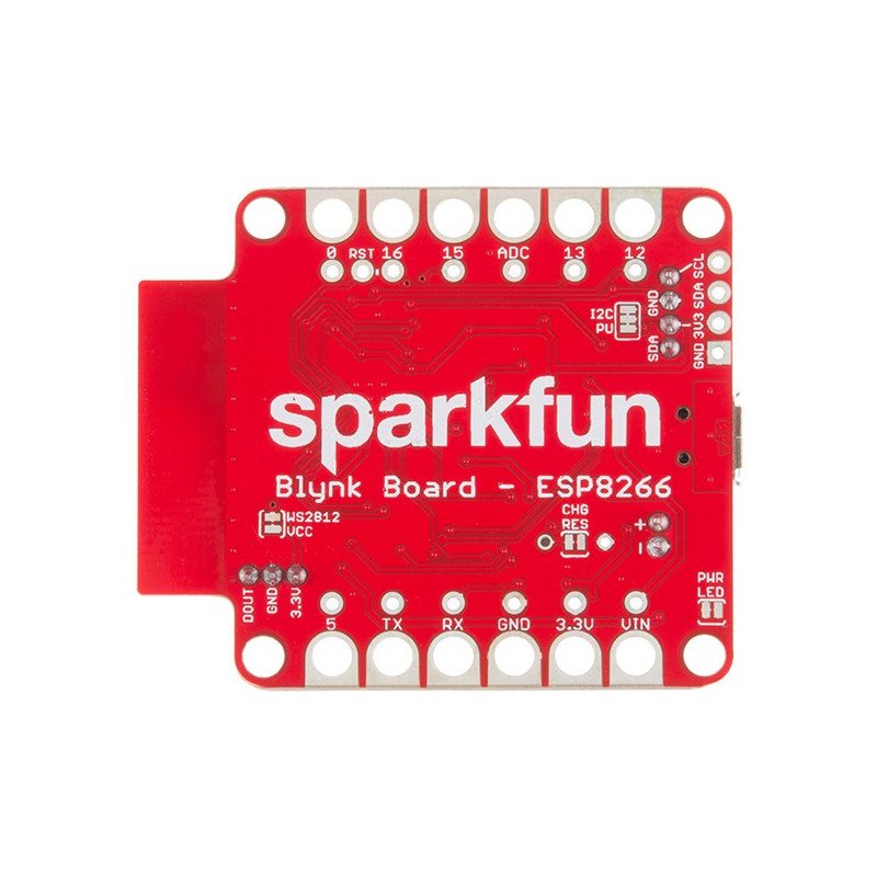 SparkFun IoT - startovací sada s deskou Blynk