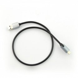 Kabel USB 3.0 A - USB C 5G 0,5 m