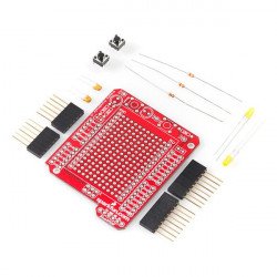 SparkFun Proto Shield Kit pro Arduino