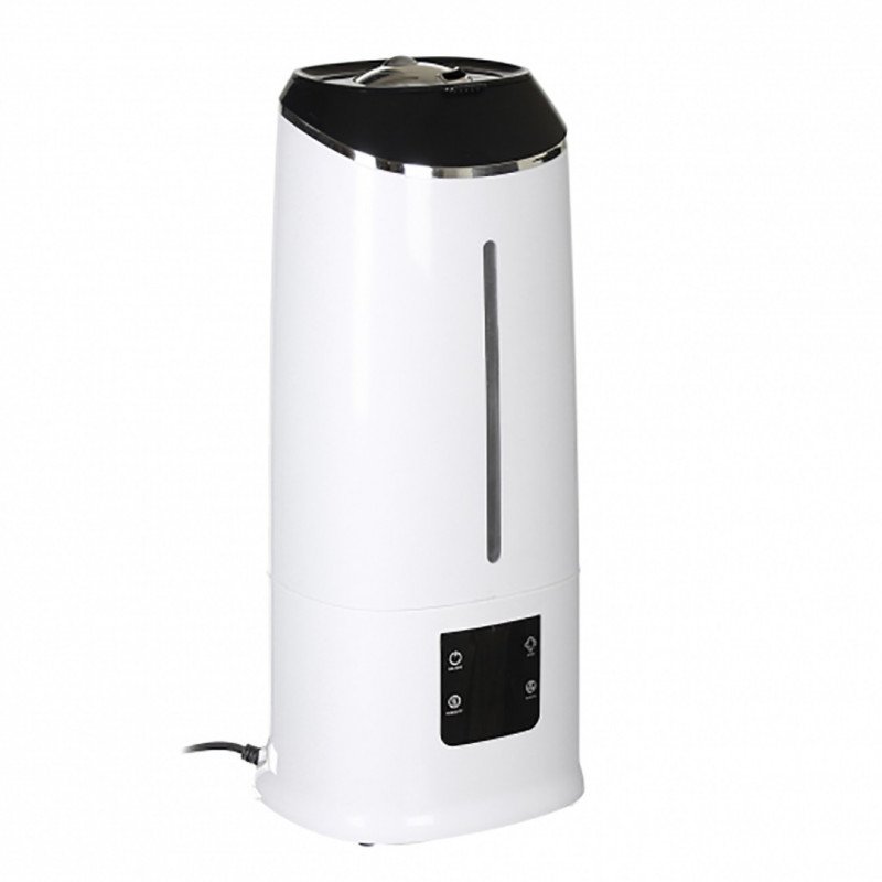 Ultrazvukový zvlhčovač vzduchu Hanks AIR 6.5L, dálkové ovládání, filtr