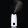Ultrazvukový zvlhčovač vzduchu Hanks AIR 6.5L, dálkové ovládání, filtr - zdjęcie 9