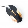 Optická myš ART pro hráče 2400 DPI USB AM-98 - zdjęcie 5