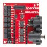SparkFun ESP32 Thing Plus DMX na LED štít - zdjęcie 6