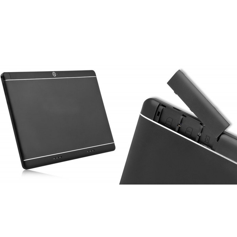 Tablet GenBox T90 Pro 10,1 '' Android 7.1 Nougat - černý