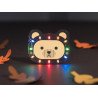 Bearables Bear Kit - sada samolepek s LED diodami a snímačem pohybu - zdjęcie 9