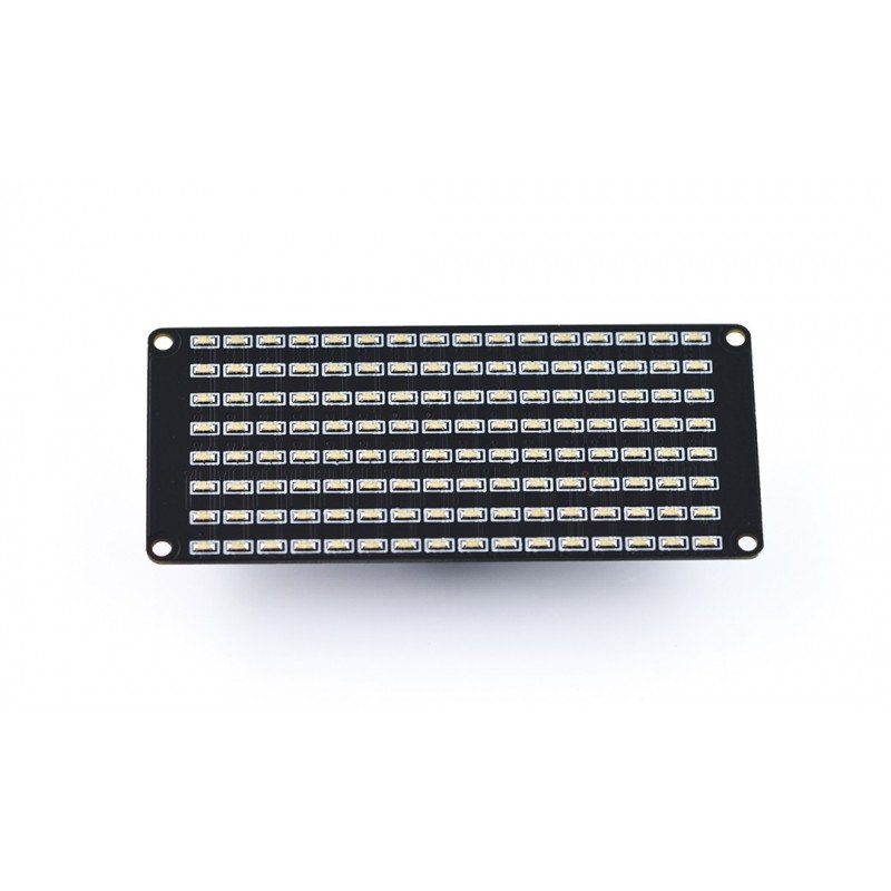 Makeblock - 8 × 16 maticový LED displej pro mBot