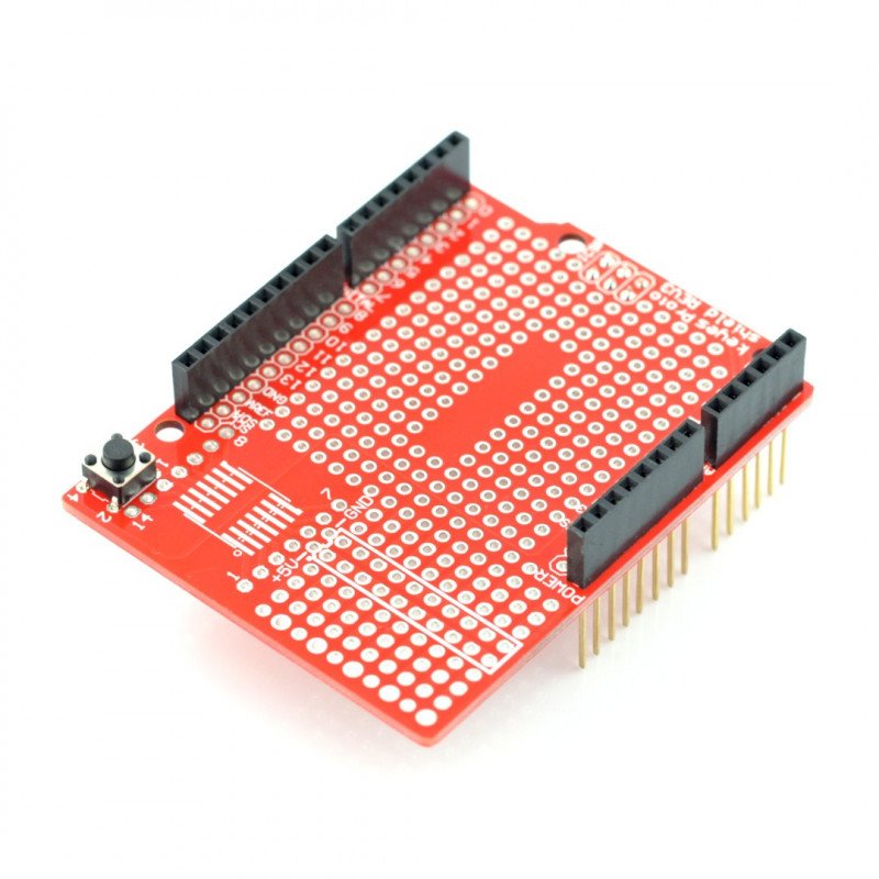 Iduino Proto Shield - štít pro Arduino