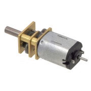 Motor Pololu HP 30: 1 oboustranný hřídel