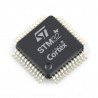 Mikrokontrolér ST STM32F100C4T6B Cortex M3 - zdjęcie 1