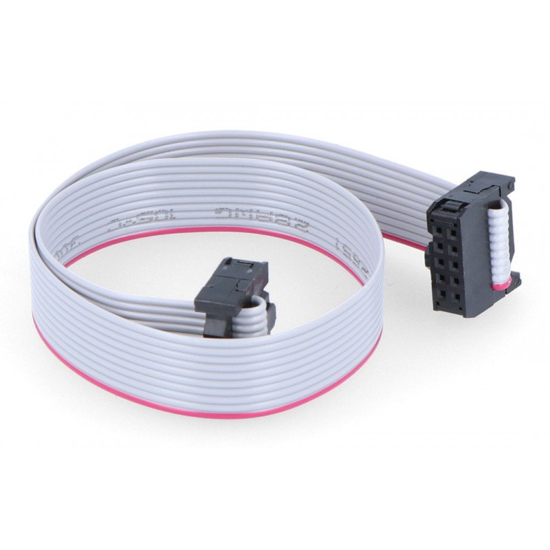 IDC 10kolíkový kabel - 30 cm