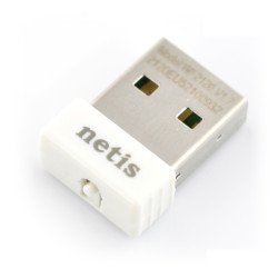 Síťová karta WiFi USB N 150 Mbit / s Netis WF2120 - Raspberry Pi