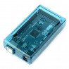 Arduino mega modré pouzdro - zdjęcie 1