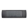 Bezdrátová klávesnice MX3 + Air Mouse + hlasové vytáčení - bezdrátové 2,4 GHz - zdjęcie 2