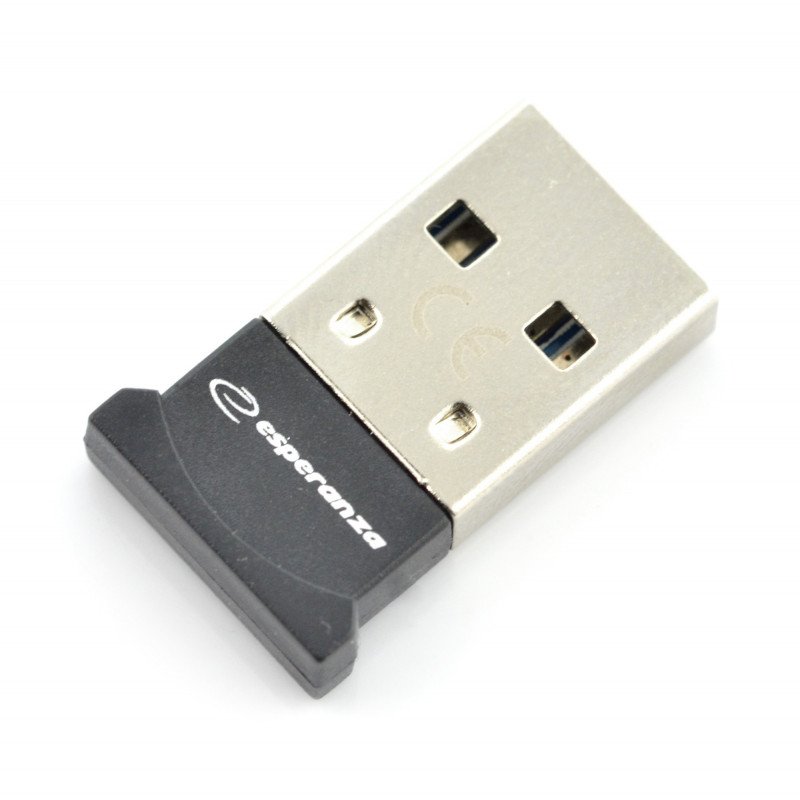 Modul Bluetooth 2.0 USB Esperanza pro Raspberry Pi