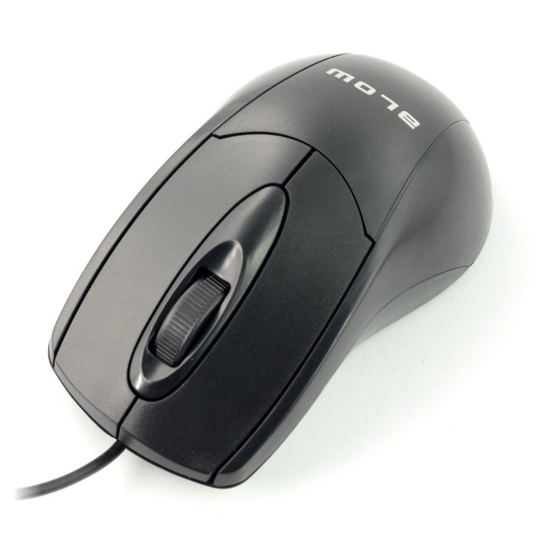 Optická myš Blow MP-40 USB černá