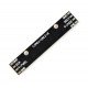 RGB LED pásek WS2812B 5050 x 8 LED - 53 mm RGB LED pásek WS2812B 5050 x 8 LED - 53 mm