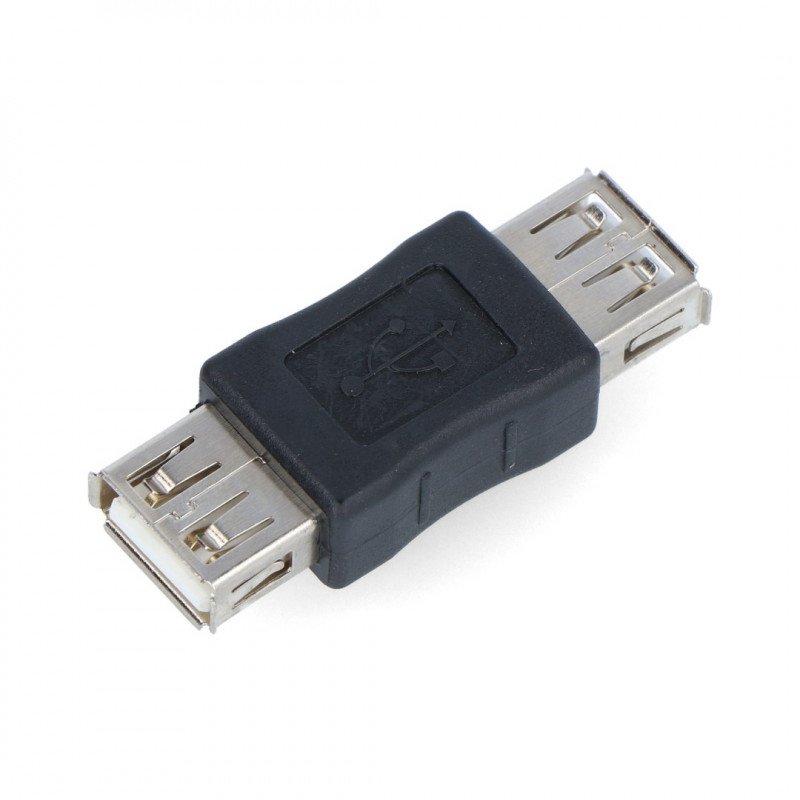 Adaptér USB zásuvka - USB zásuvka
