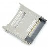 Slot pro paměťovou kartu micro SD uSD589 - zdjęcie 1