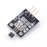 Modul s halou, snímač magnetického pole