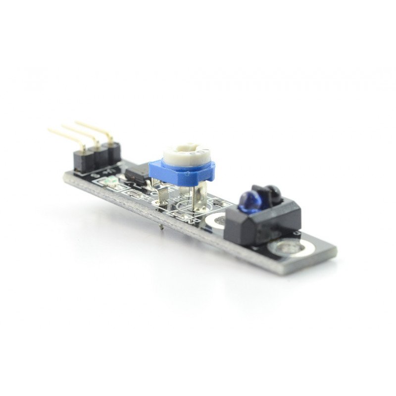 Senzor vzdálenosti, reflexní 3,3 V / 5 V - modul Iduino
