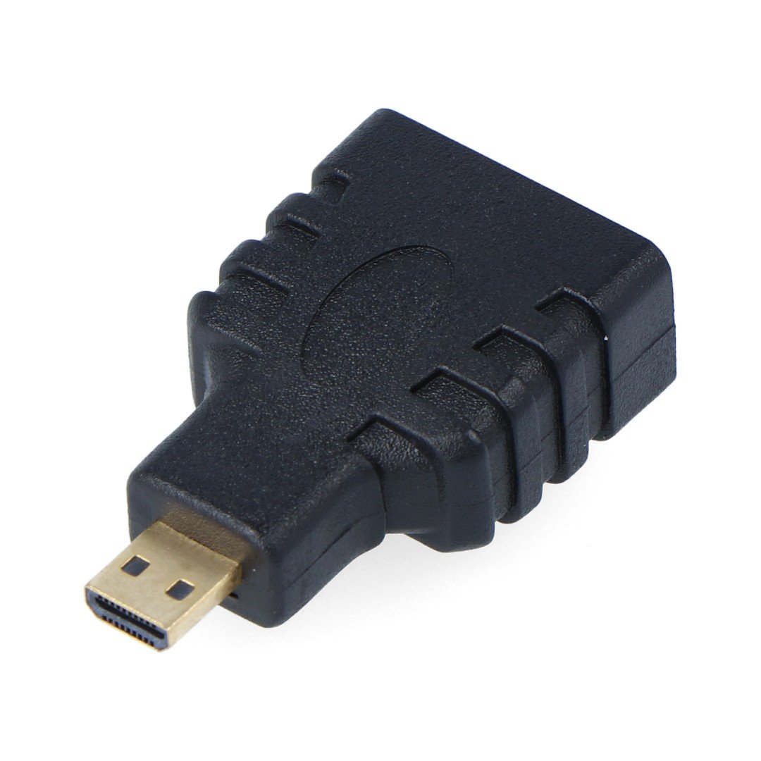 HD26 microHDMI - HDMI adaptér
